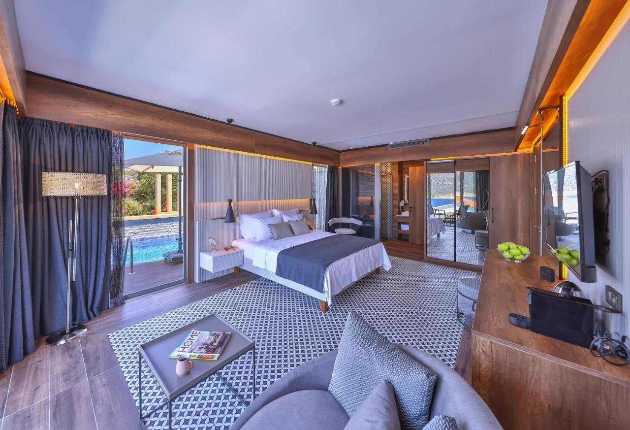 Casa Bi Hotel Каш Екстер'єр фото
