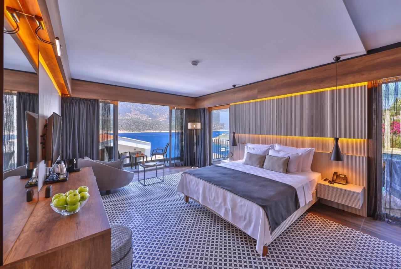 Casa Bi Hotel Каш Екстер'єр фото