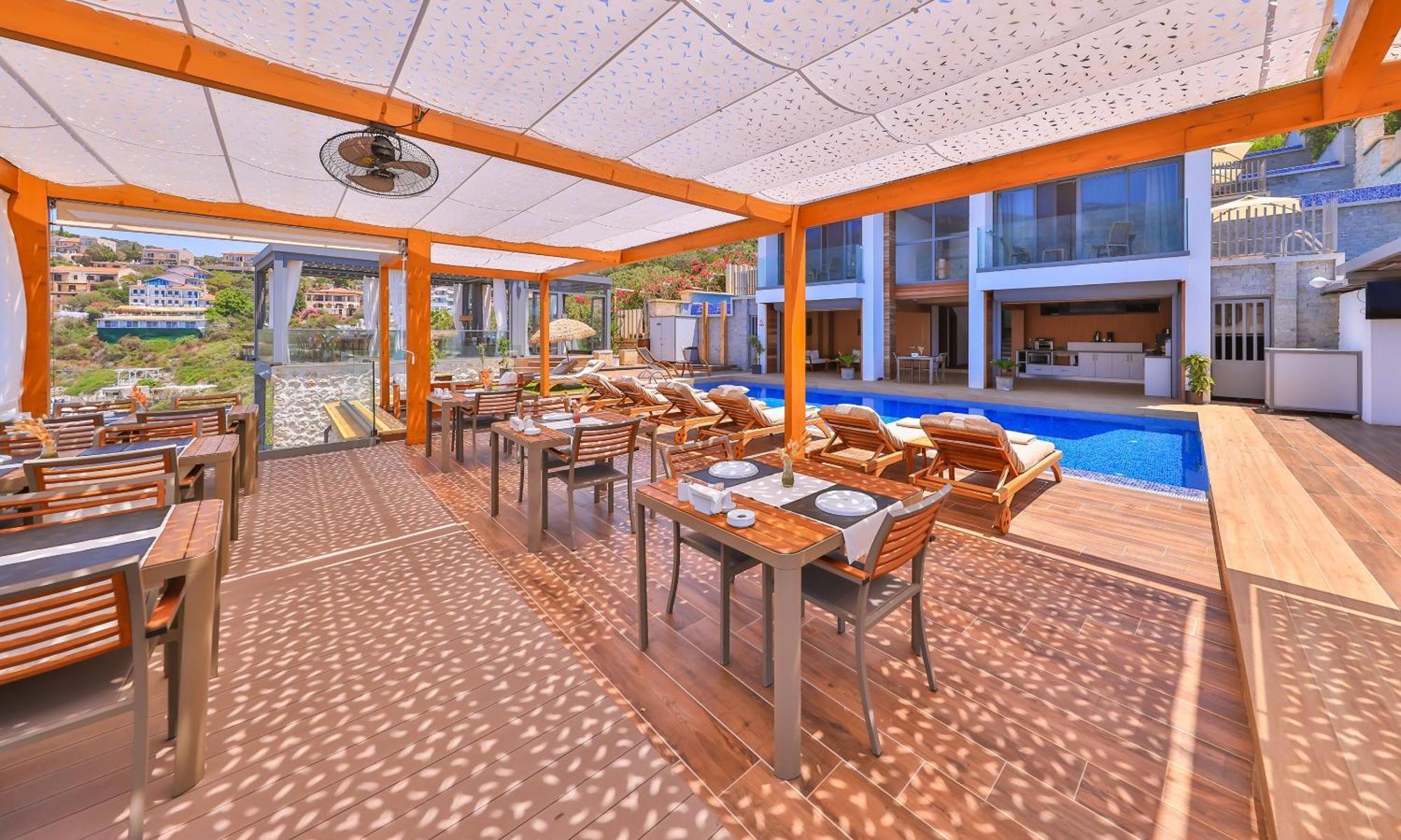 Casa Bi Hotel Каш Екстер'єр фото