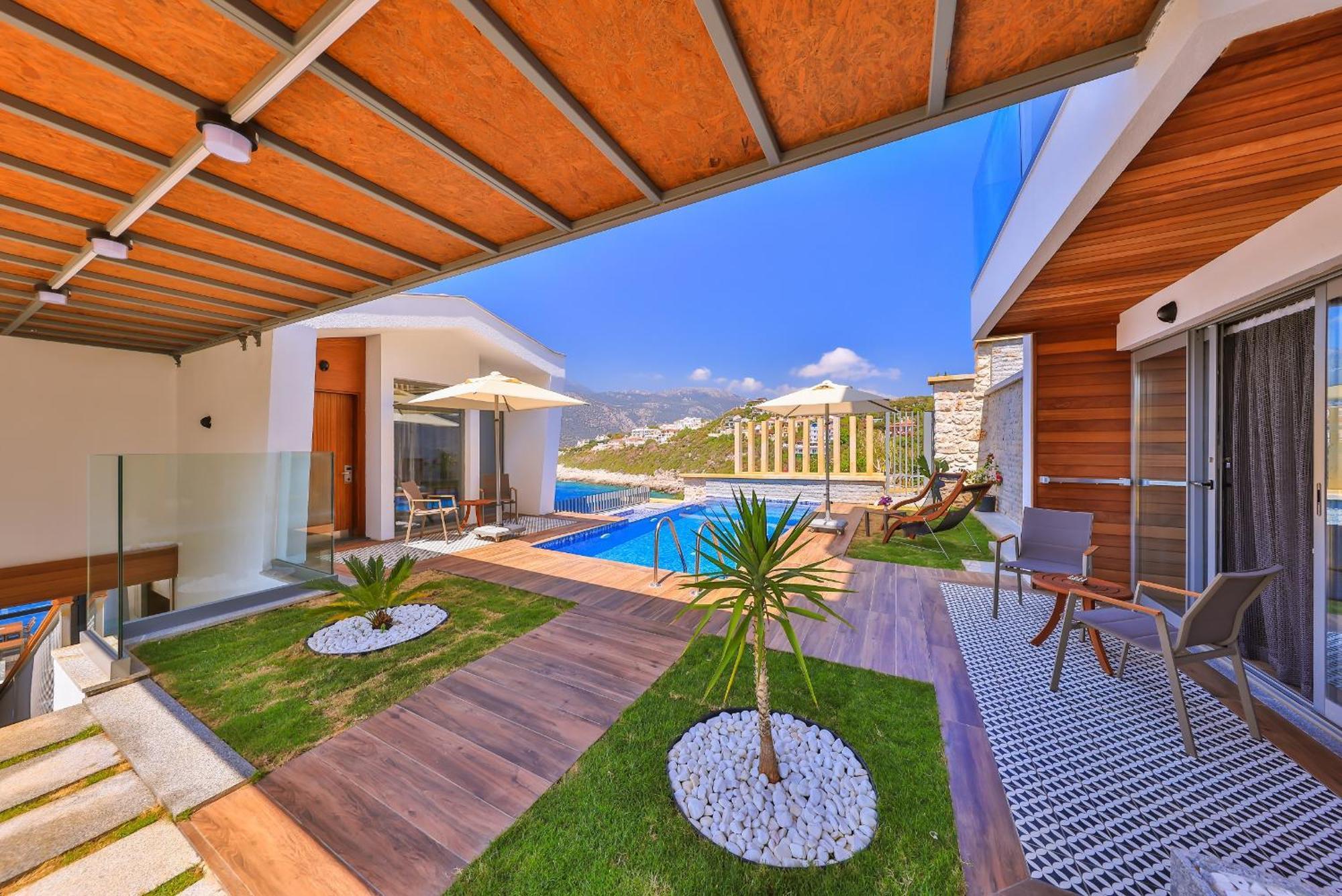 Casa Bi Hotel Каш Екстер'єр фото