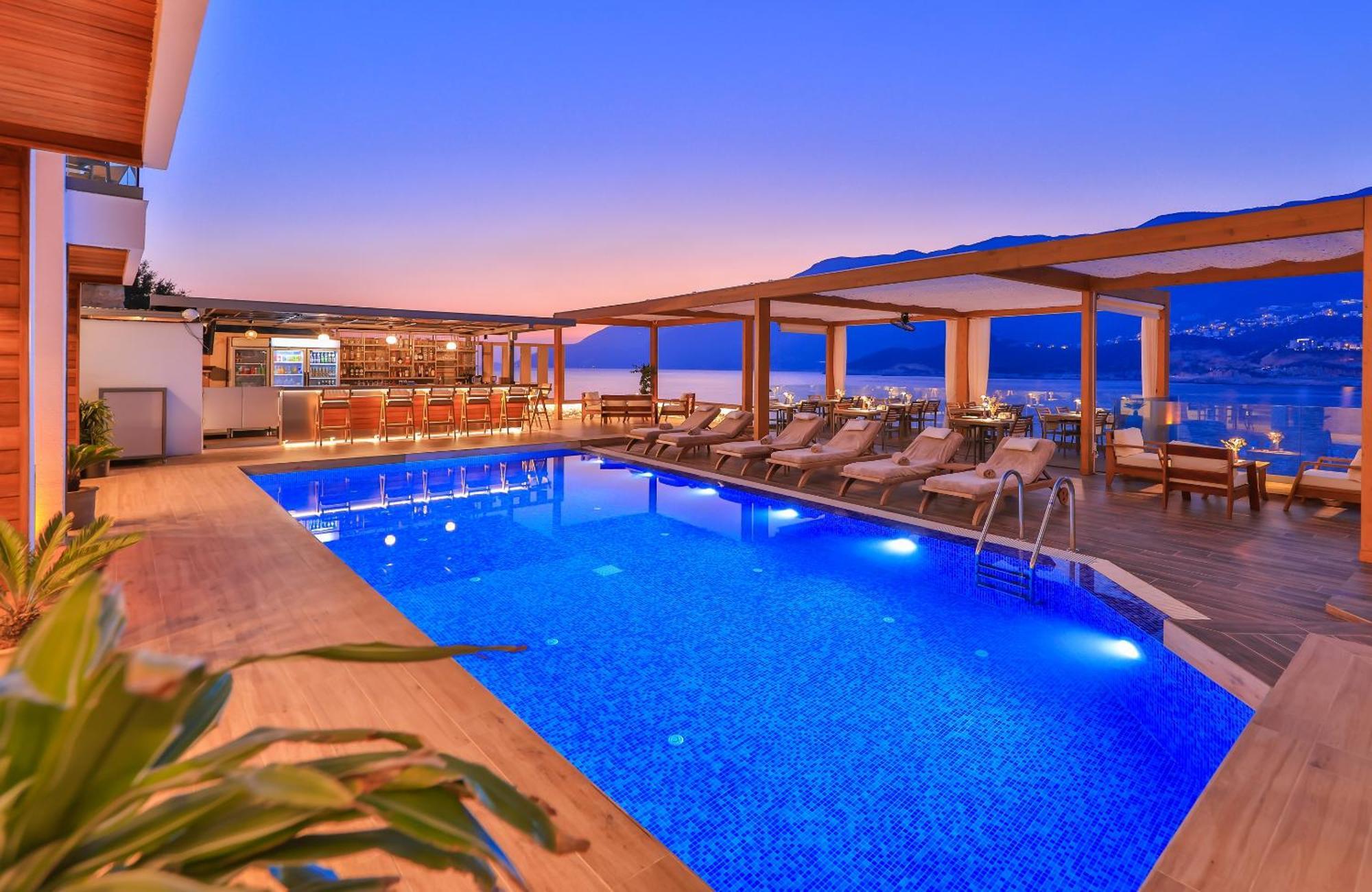 Casa Bi Hotel Каш Екстер'єр фото
