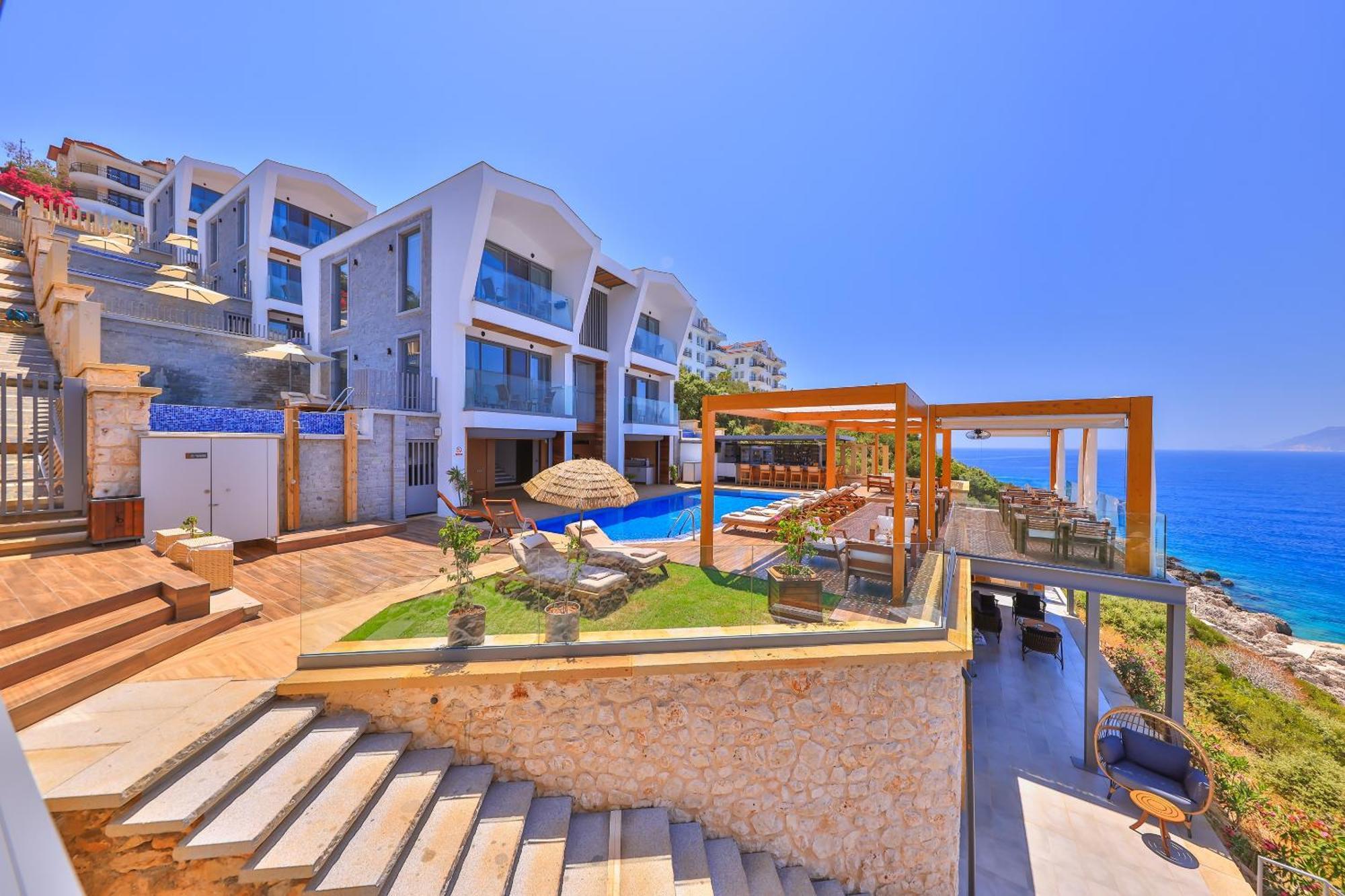 Casa Bi Hotel Каш Екстер'єр фото