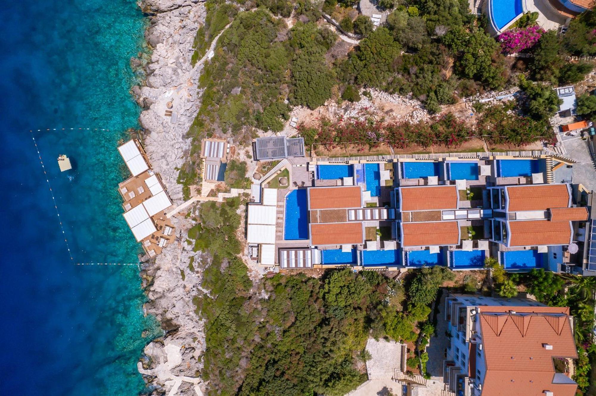 Casa Bi Hotel Каш Екстер'єр фото