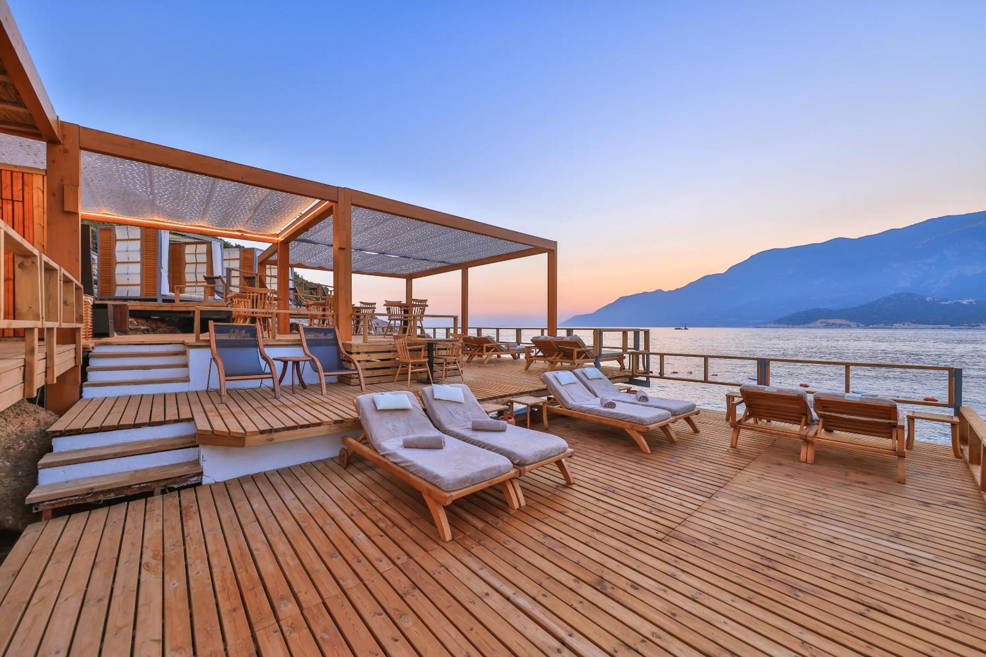 Casa Bi Hotel Каш Екстер'єр фото