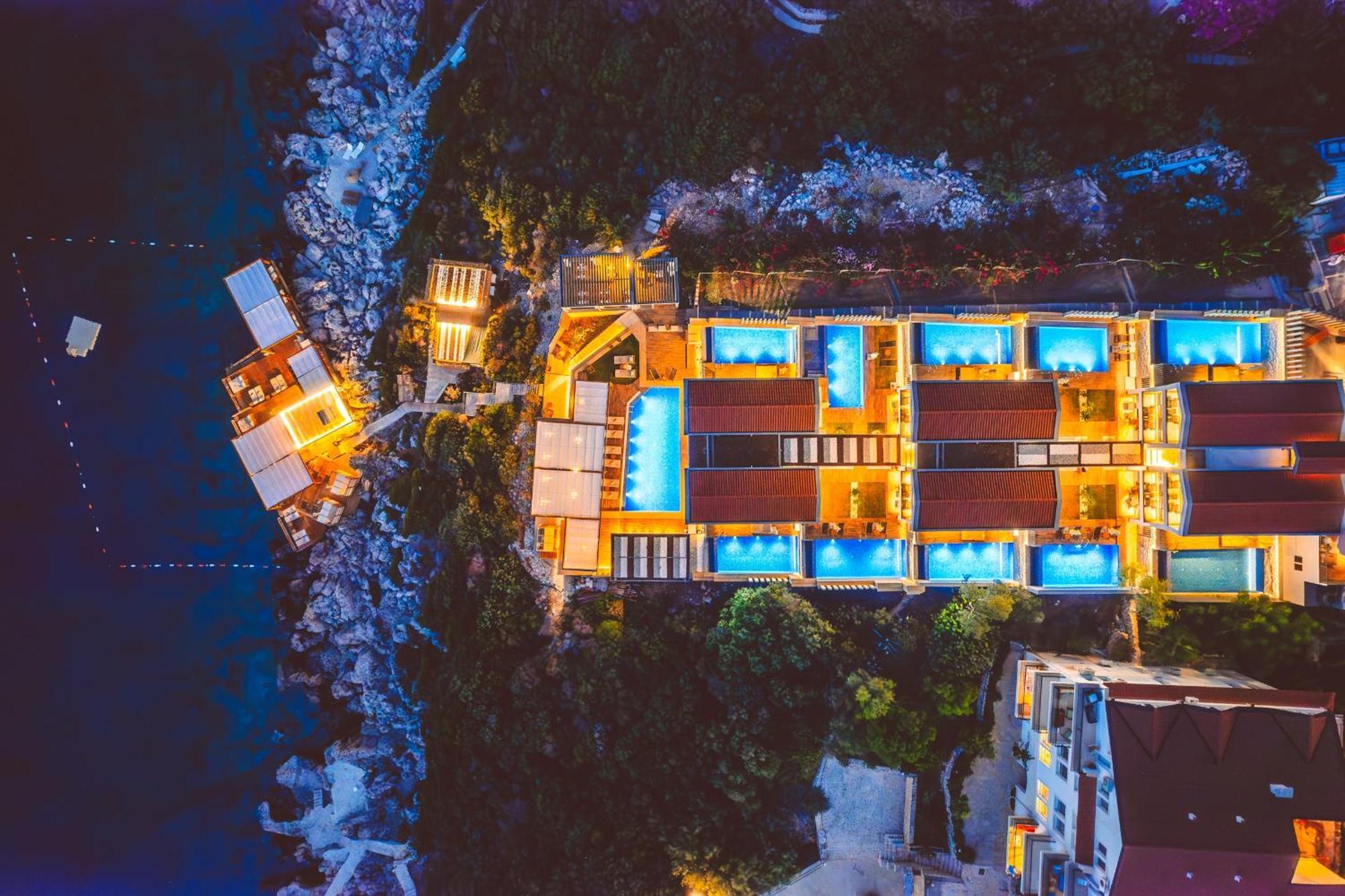 Casa Bi Hotel Каш Екстер'єр фото