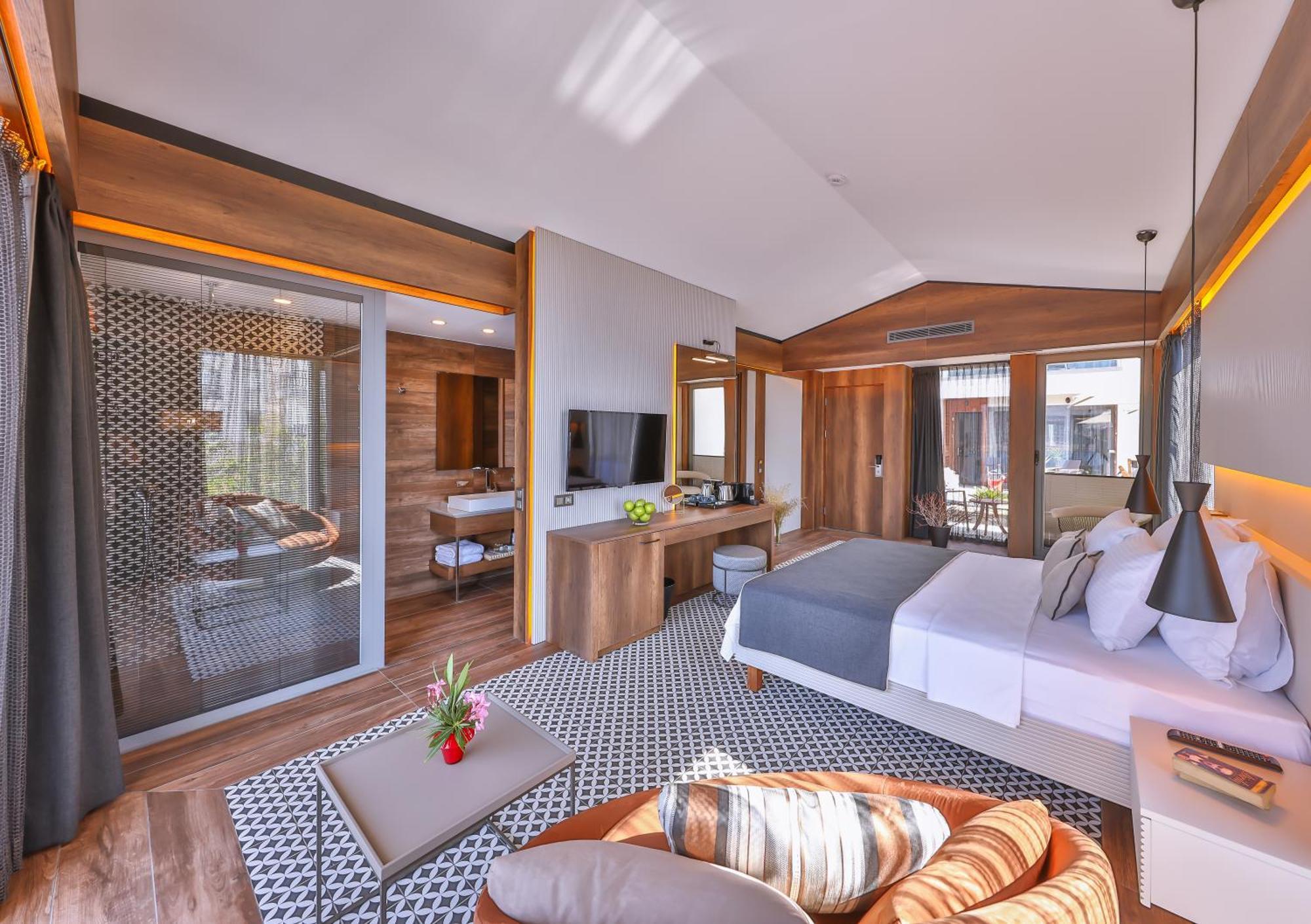 Casa Bi Hotel Каш Екстер'єр фото