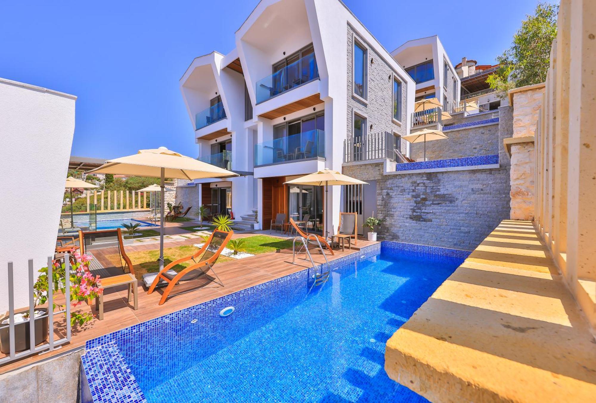 Casa Bi Hotel Каш Екстер'єр фото
