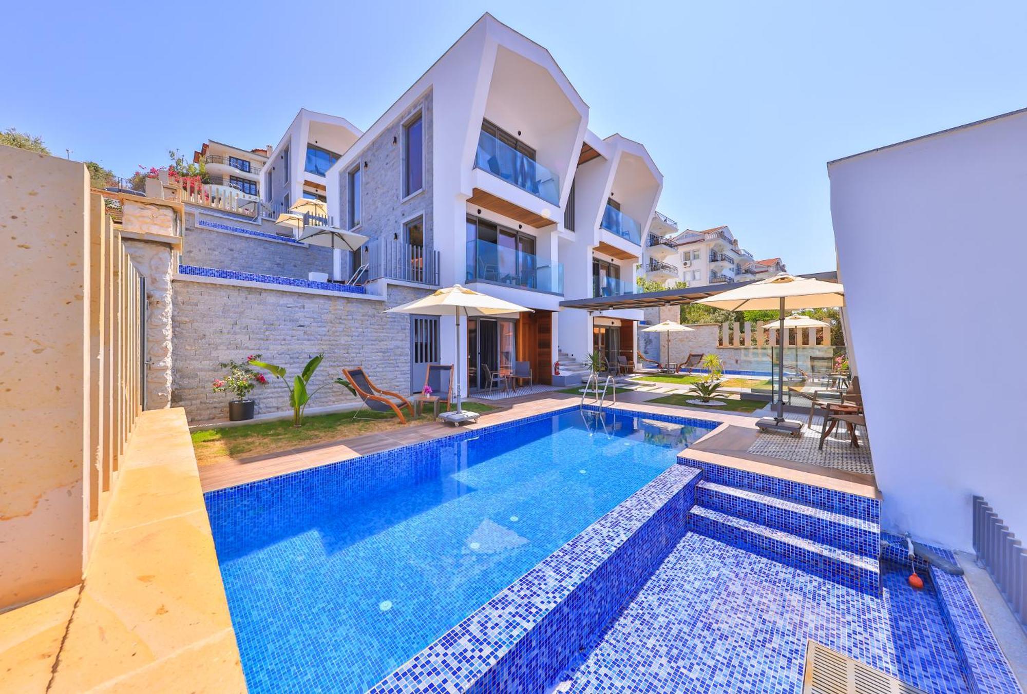 Casa Bi Hotel Каш Екстер'єр фото