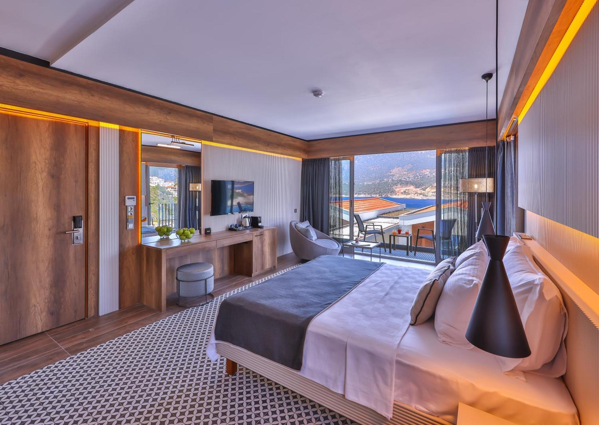Casa Bi Hotel Каш Екстер'єр фото